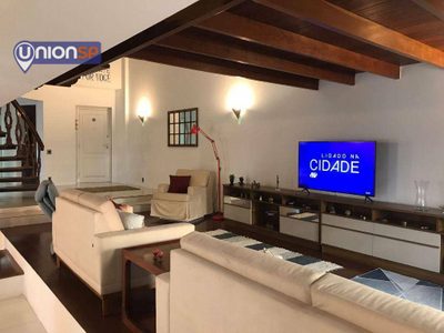 Apartamento, 4 quartos, 242 m² - Foto 5
