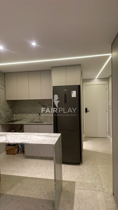 Apartamento, 1 quarto, 24 m² - Foto 2