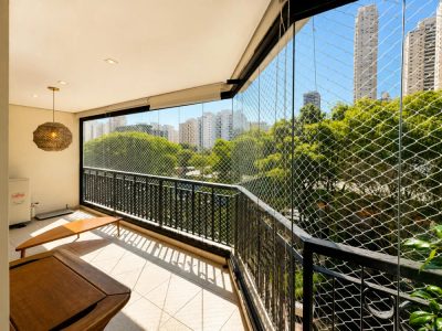 Apartamento, 3 quartos, 173 m² - Foto 3