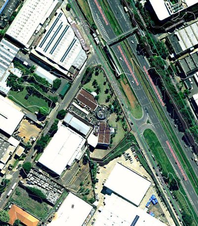 Depósito-Galpão, 4000 m² - Foto 2