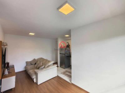 Apartamento, 2 quartos, 45 m² - Foto 2