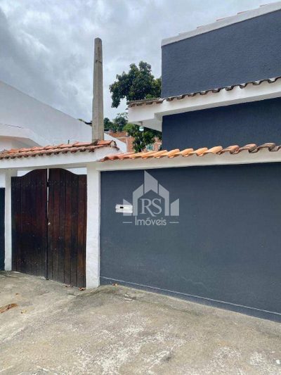 Casa, 3 quartos, 193 m² - Foto 1