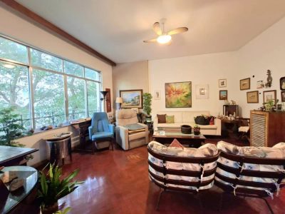 Apartamento, 3 quartos, 170 m² - Foto 1