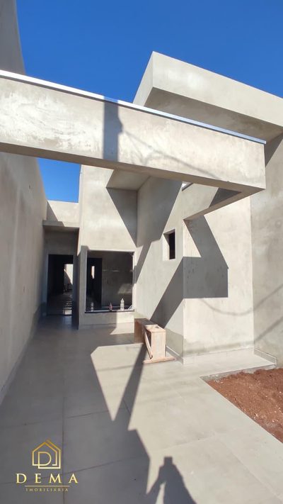 Casa, 2 quartos, 56 m² - Foto 1