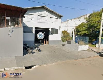Depósito-Galpão, 333 m² - Foto 2