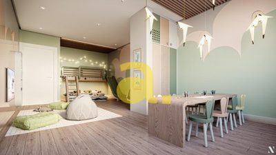 Apartamento, 2 quartos, 88 m² - Foto 2