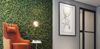 Apartamento, 2 quartos, 43 m² - Foto 3