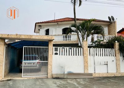 Sobrado, 4 quartos, 374 m² - Foto 1