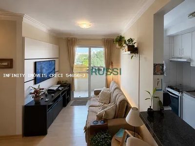 Apartamento, 2 quartos, 52 m² - Foto 2