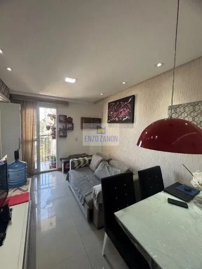 Apartamento, 2 quartos, 46 m² - Foto 2
