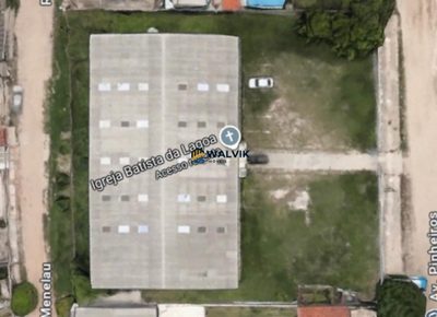 Depósito-Galpão - Foto 1