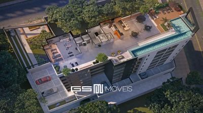 Apartamento, 1 quarto, 36 m² - Foto 5