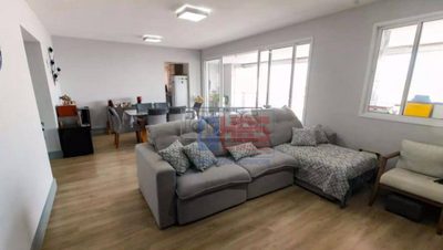 Apartamento, 3 quartos, 141 m² - Foto 1