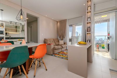 Apartamento, 2 quartos, 61 m² - Foto 5