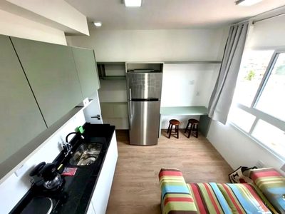 Apartamento, 1 quarto, 23 m² - Foto 2