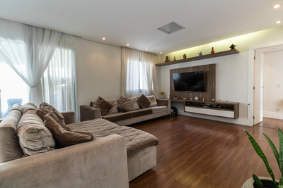 Apartamento, 4 quartos, 177 m² - Foto 1