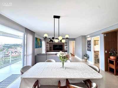 Apartamento, 3 quartos, 119 m² - Foto 2