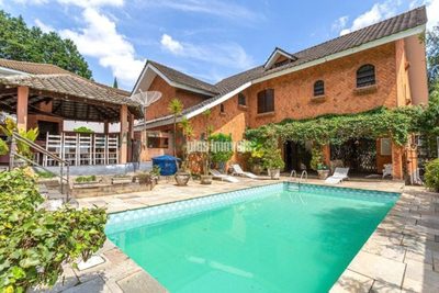 Casa, 6 quartos, 600 m² - Foto 1