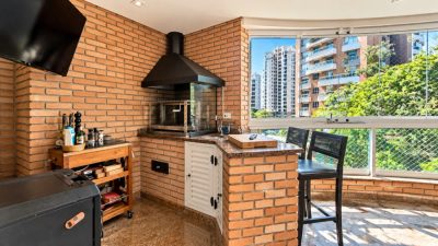 Apartamento, 4 quartos, 368 m² - Foto 1