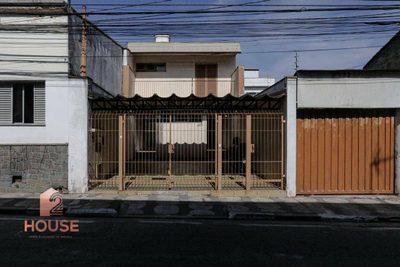 Sobrado, 3 quartos, 249 m² - Foto 1
