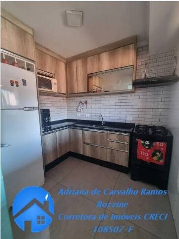Casa de Condomínio, 2 quartos - Foto 1