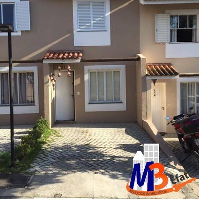 Sobrado, 2 quartos, 70 m² - Foto 1
