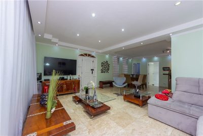 Casa de Condomínio, 4 quartos - Foto 1