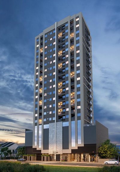 Apartamento, 2 quartos, 65 m² - Foto 2