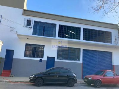 Depósito-Galpão, 700 m² - Foto 1