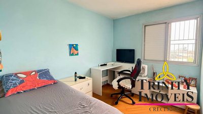 Apartamento, 3 quartos, 72 m² - Foto 4