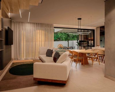 Casa de Condomínio, 3 quartos - Foto 2