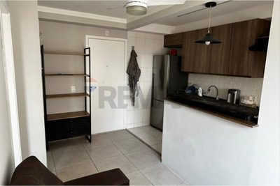 Apartamento, 1 quarto, 27 m² - Foto 2