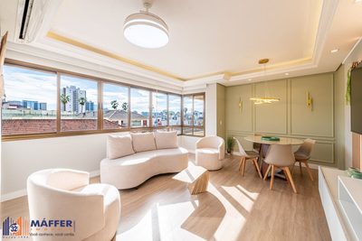 Apartamento, 2 quartos, 76 m² - Foto 1