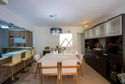 Apartamento, 3 quartos, 134 m² - Foto 3