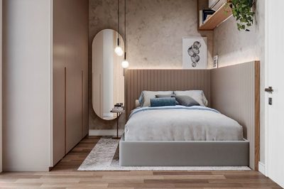 Apartamento, 2 quartos, 35 m² - Foto 3