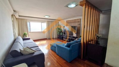 Apartamento, 3 quartos, 197 m² - Foto 1
