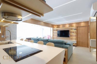 Apartamento, 4 quartos, 150 m² - Foto 2