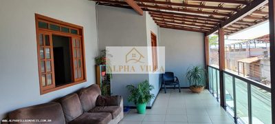Casa, 3 quartos, 360 m² - Foto 1