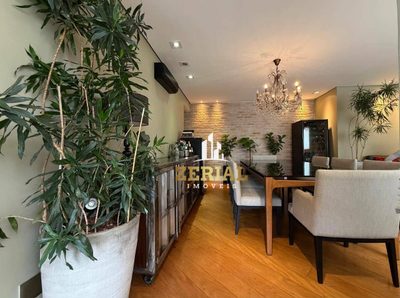 Apartamento, 3 quartos, 160 m² - Foto 3