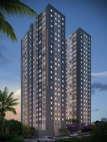 Apartamento, 1 quarto, 34 m² - Foto 1