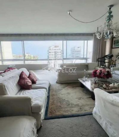 Apartamento, 4 quartos, 265 m² - Foto 1