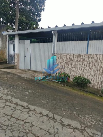 Casa, 4 quartos, 237 m² - Foto 1