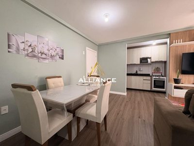 Apartamento, 2 quartos, 57 m² - Foto 2