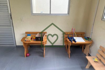 Apartamento, 2 quartos, 44 m² - Foto 4