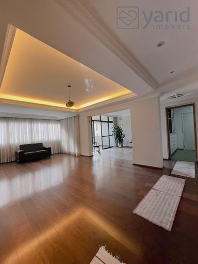 Apartamento, 4 quartos, 216 m² - Foto 2