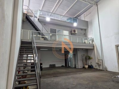 Depósito-Galpão, 500 m² - Foto 5
