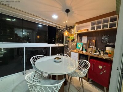 Apartamento, 1 quarto, 48 m² - Foto 4