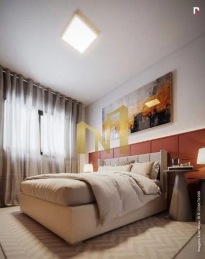 Apartamento, 2 quartos, 55 m² - Foto 4
