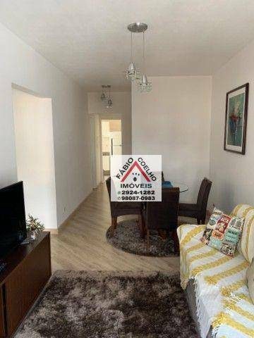 Apartamento, 2 quartos, 60 m² - Foto 2