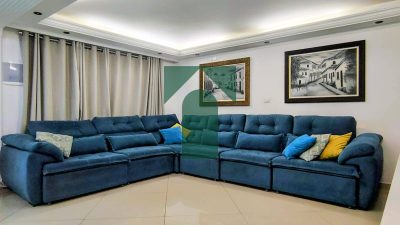Sobrado, 4 quartos, 273 m² - Foto 2